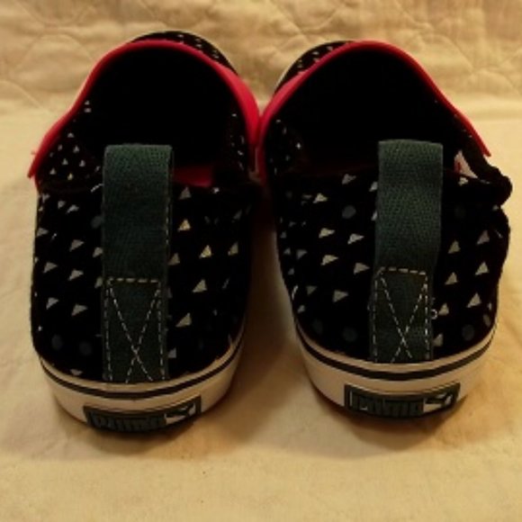 PUMA Eco Ortholite Women's runner shoes, 8.5 Black - Picture 4 of 9